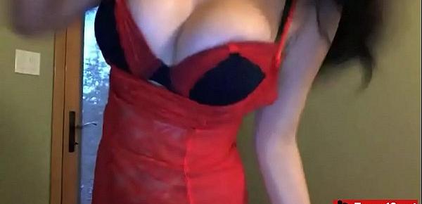  Busty Tease Only on Cam, Free On Cam HD